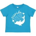 thumbnail image 3 of Inktastic Florida Cities with Dolphin Boys or Girls Toddler T-Shirt, 3 of 5