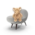 thumbnail image 1 of Peluche en Forma de Elefante Peludito, 1 of 4