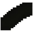 thumbnail image 1 of Qzbhct 10 Pack Activated Carbon Filters for Pureness F6 Zeloite Air Filter Cat Litter Box, 6" x 4.4", 1 of 7