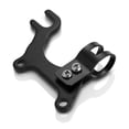 thumbnail image 5 of Happydeer 22/31.8mm Bicycle Bike Cycling Disc Brake Bracket Frame Adaptor Mounting Holder, 5 of 10