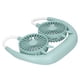 thumbnail image 4 of Ventilador De Cuello, Ventilador De Enfriamiento De Cuello Práctico Portátil Para Acampar Actividades Al Aire Libre Para Todas Las Personas OTVIAP Verde, 4 of 8
