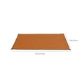 thumbnail image 3 of 210x150cm Rectangle UV Block Waterproof Sun Shade Sail Canopy for Patio Outdoor Garden Backyard Activities, 3 of 5