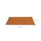 thumbnail image 3 of Popular! 210*150cm Waterproof Sun Shade Canopy Rectangle UV Block, For Outdoor Patio And Garden, Yard ActivitiesClearance, 3 of 5