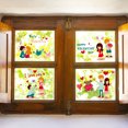 Decoration Static Stickers No Stickers Decorations For Window Sweet