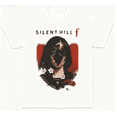 thumbnail image 2 of Silent Hill F Horror Game Graphic Printed T-Shirt, Ver 1, 2 of 4