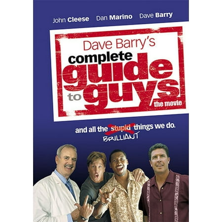 Dave Barry's Complete Guide to Guys: The Movie (DVD)