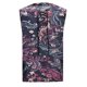 thumbnail image 1 of Camisas Para Hombre Camisa informal suelta con cordones sin mangas con estampado nuevo y a la moda (Black, L), 1 of 7