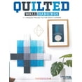 thumbnail image 2 of Leisure Arts Quilted Wall Hangings Quilting Book, 2 of 3