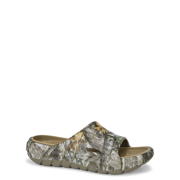 Rugged Shark Men's Manta Slide Sandals