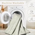 thumbnail image 5 of Washable Rugs 8x10 Area Rugs for Living Room,Bedroom,Dining Room- Large Ultra Soft Faux Wool Retro Carpets,Non Slip&Non-Shedding Low Pile Vintage Print Rug for Home Office Decor-Beige, 5 of 8