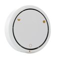 thumbnail image 3 of Westbrass D493244CHM-50 Schedule 40 PVC Tub Waste Closing Overflow in Powder Coated White, 3 of 4