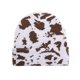 thumbnail image 1 of Gorros de lana para hombres y mujeres Gorros gruesos de invierno Gorros cálidos de media Gorro de lana con estampado de leopardo, 1 of 6