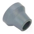 thumbnail image 2 of 15mm Cane Tip Professional Portable Rubber Replacement Tip Accessory for 4 Legged Crutch 06 Inch Cane Tip Replacement Cane Tip, 2 of 5