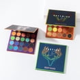thumbnail image 4 of Beauty Glazed Paleta de sombras de ojos multicolor de 25 colores BEAUTY GLAZED Sombra, 4 of 7
