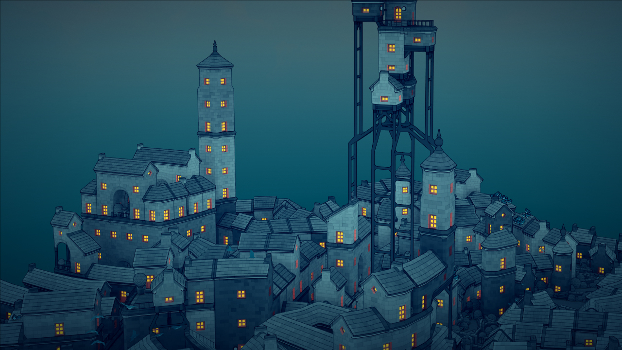Townscape - Nintendo Switch [Digital]