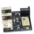 9V 12V To 5V 8A Usb Power Bank StepDown Module 3Port Usb Mini