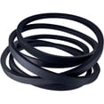 thumbnail image 1 of APPLAYERR 106 Inch Long Mower Belt 0.5 Inch Wide for Ariens AYP Husqvarna Mowers 46 Inch Cut Lawn Tractor Drive Belt, 1 of 8