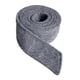 thumbnail image 5 of Abrigo de lana Yuyangstore Cinturón de cintura para mujer Gris, 5 of 8