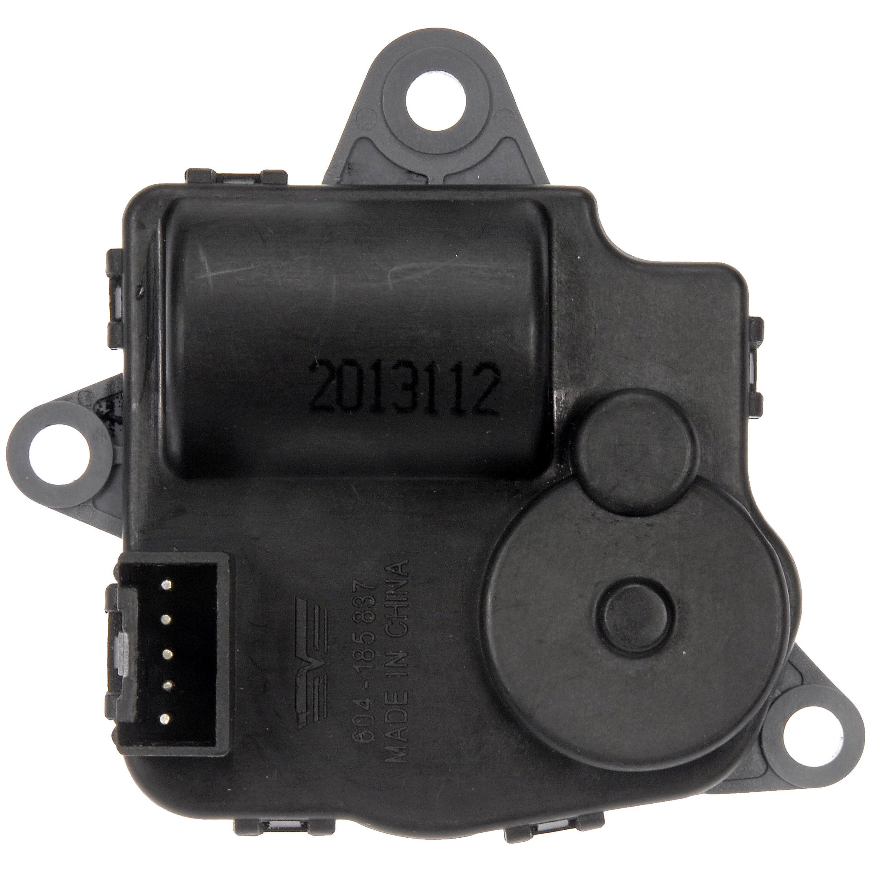 Dorman 604-185 HVAC Blend Door Actuator for Specific Chevrolet / GMC Models Fits select: 2010-2013 CHEVROLET EQUINOX, 2010-2013 GMC TERRAIN