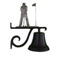 thumbnail image 1 of Montague Metal Products CB-1-89-SI Cast Bell With Swedish Iron Putter Ornament, 1 of 1
