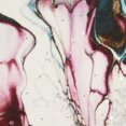 thumbnail image 5 of Nourison Sofia Watercolor Flower Multicolor 18" x 18" Throw Pillow, 5 of 5