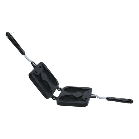 

Waffle Maker Double-Sided Frying Pan Fish-shaped Waffle Cake Maker Taiyaki Fish-Shaped Cake Maker Waffle Baking For Kitchen