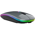 thumbnail image 1 of Ultra-Thin Energy-Saving Matt Durable Mouse Charging+2.4G+Wirele, 1 of 8