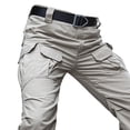 thumbnail image 2 of Men's and Big Men's Relaxed Fit Cargo Pants With Stretch, 2 of 8
