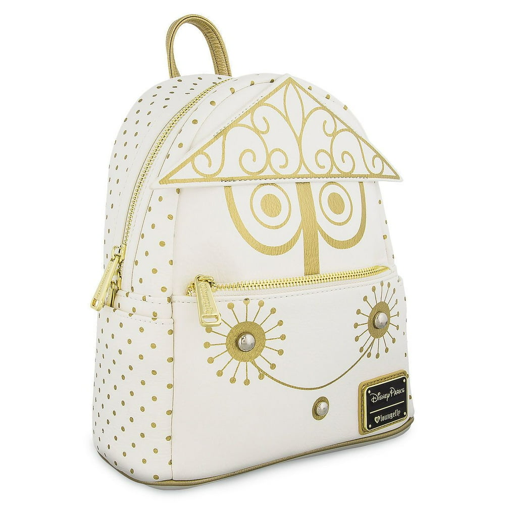 Disney - Disney It's a Small World Mini Backpack by Loungefly New with