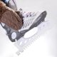 thumbnail image 3 of 2 pares de protectores de cuchillas ajustables para patines de hockey, cubiertas duraderas con hebillas de seguridad para niños y adultos, accesorios de patinaje sobre hielo., 3 of 7