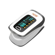 MOBI Smart Bluetooth Fingertip Pulse Oximeter Blood Oxygen Monitor, Heart Rate/Oxygen Level Monitor