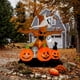 thumbnail image 2 of Inflable Halloween Arbol Embrujado Tumba Houzer Luz Led 254 Cm, 2 of 6