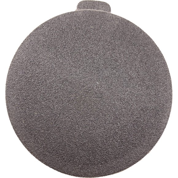 Sungold Abrasives 020082 5" 120 Grit Psa Sanding Discs Silicon Carbide Cloth For Stone, Glass And Marble, Pack-50