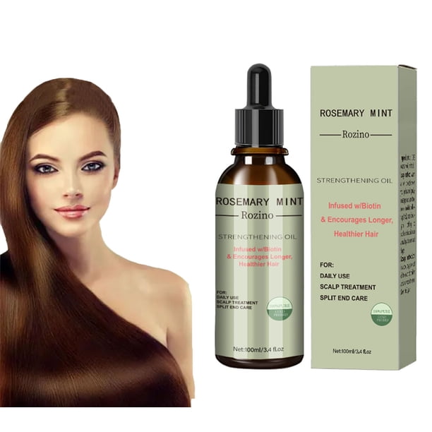 Xihbxyly Ventas de liquidación de hoy Hair Resurrection Regenerador Capilar Refrescante Para Uso Diario Cuero Cabelludo, Puntas Abiertas 59mlHair Resurrection Regenerador Capilar 100ML