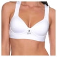 thumbnail image 1 of Top Marel para Mujer, Deportivo Liso Blanco Talla 36B, 1 of 3