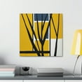 thumbnail image 4 of Willow Tree Reflection - Canvas, 4 of 10