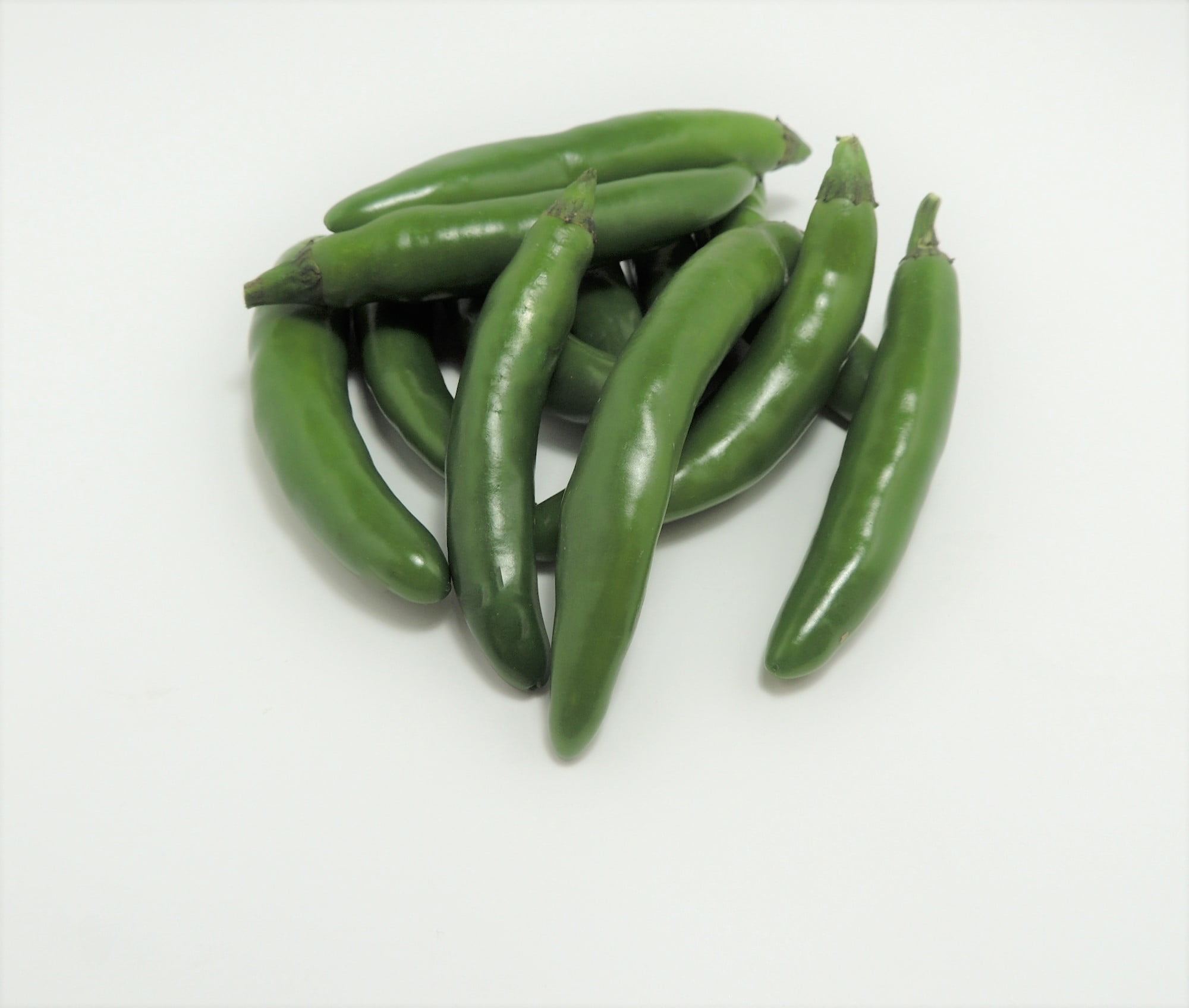 Serrano Pepper, 4 oz