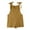 Yellow-6, variant on Kids Overalls Sleeveless Jumpsuit Halter Harem Pants with Pockets Solid Color Cute Clothes for Teen Girls 12-13 Years
