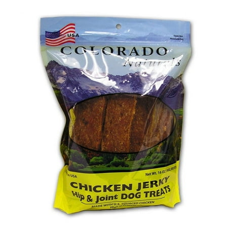 UPC: 0647263800321 | Colorado Natural s Chicken Hip & Joint 16oz