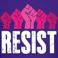 thumbnail image 3 of CafePress - Resist Kids Dark T Shirt - Dark T-Shirt Kids XS-XL, 3 of 4