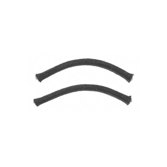 Main Bearing Gasket Set - Compatible with 1955 - 1958 Chevy Bel Air 1956 1957