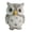 C, variant on Mini Owl Figurine Resin Statue, Fairy Garden & Home Decor Animal