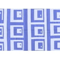 thumbnail image 1 of Ahgly Company Indoor Rectangle Oriental Blue Modern Area Rugs, 2' x 5', 1 of 4