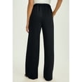 thumbnail image 3 of Jessica London Women's Plus Size Perfectease Wide Leg Pant, 3 of 6