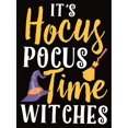 thumbnail image 2 of Camisetas con gráficos clásico para mujeres y adolescentes y niñas, playera de verano con estampado estéticoWomen's Casual Chic Witch Hat Graphic Tee - Comfy Stretchy Polyester Blend, Crew Neck Shor, 2 of 6