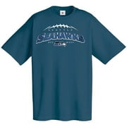 NFL - Big Men's Seattle Seahawks Short-Sleeved Tee