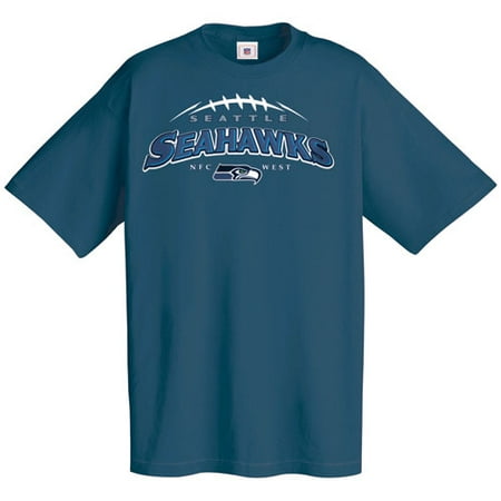 NFL - Big Men's Seattle Seahawks Short-Sleeved Tee