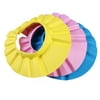 Adjustable Baby Kids Shampoo Bath Bathing Shower Cap Hat Wash Hair Shield