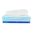 thumbnail image 1 of Snow Soft Facial Tissues 100bx, 1 of 2