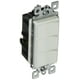 thumbnail image 1 of Interruptor electrónico Decora R42-01755-OWS Triple 15A 120V, 1 of 3